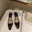 Modest / Simple Casual Summer White Womens Sandals 2022 9 cm Stiletto Heels Square Toe Womens Shoes High Heels