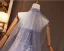 Charming Lavender Beading Rhinestone Prom Dresses 2024 A-Line / Princess Strapless Sleeveless Backless Floor-Length / Long Prom Formal Dresses