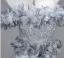 Charmant Gris Perlage Appliques Paillettes Robe De Soirée 2026 Princesse De l'épaule Manches Courtes Dos Nu Longue Robe De Ceremonie