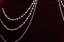Sexy Burgundy Beading Pearl Velvet Evening Dresses  2023 Trumpet / Mermaid Off-The-Shoulder Short Sleeve Backless Sweep Train Evening Party Formal Dresses