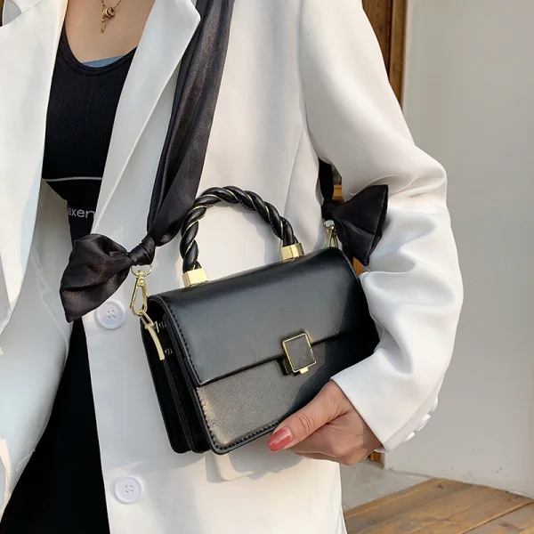 Mode Bleu Ciel Désinvolte Sac de messager Sacs Pour Femmes 2023