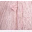 Chic / Belle Rougissant Rose Glitter Paillettes Robe De Bal 2023 Princesse De l'épaule Faux Diamant Appliques Manches Courtes Dos Nu Longue Promo Robe De Ceremonie