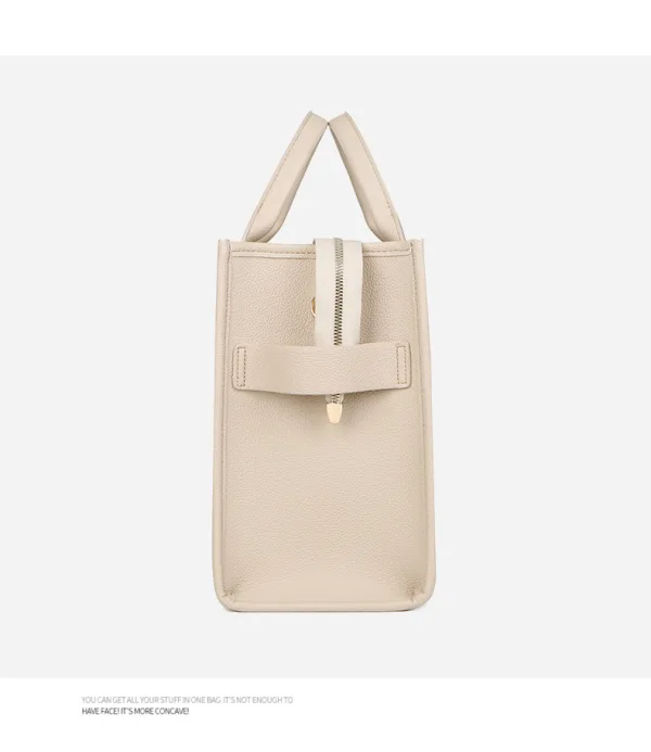 Modest / Simple Women Solid Color Tote Bag Brown Holiday Work Night Out Women's Bags 2023