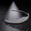 Eleganckie Srebrny Rhinestone Ślub Tiara 2022 Ozdoby Do Włosów Ślubne Cyrkon Stop