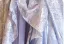 Mode Lavendel Glanz Applikationen Ballkleider 2025 A Linie Off Shoulder Ärmellos Rückenfreies Sweep / Pinsel Zug Ball Festliche Kleider