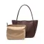 Modest / Simple Black Women Braid Bags Women's Bags Leather Casual Tote Bag Night Out Shoulder Bags 2023