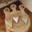 Charmant Rot Abend Niet Sandalen Damen 2023 8 cm Stilettos Knöchelriemen Spitzschuh Sandaletten Hochhackige