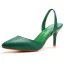 Chic / Beautiful White Street Wear Womens Sandals 2023 7 cm Stiletto Heels Pointed Toe Sandals High Heels