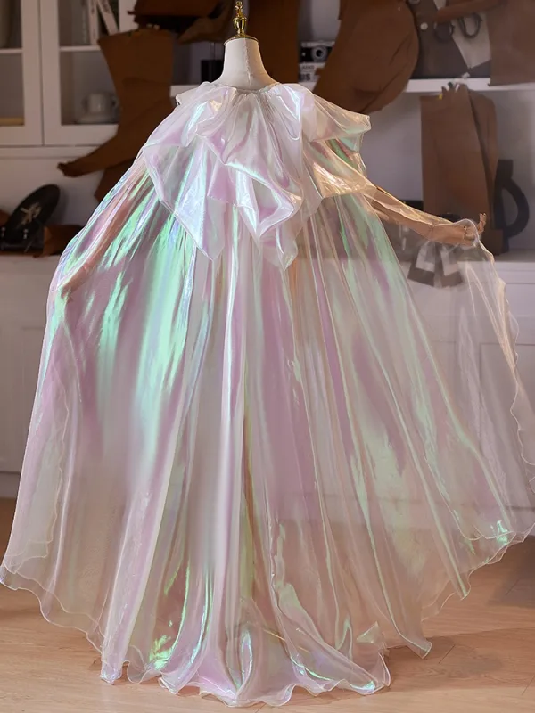 Fashion Laser Prom Shawls 2025