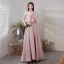 Glamour Princesse Noeud Rose Sombre Robe De Bal 2021 Bustier Sans Manches Bretelles croisées Longue Satin De Fiançailles Robe De Soirée