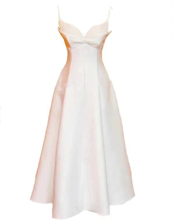 homecoming dress shops in covington la Audrey Hepburn Red Dress Satin Strapless Prom Dress in Funny Face – Hoprom