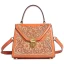 Vintage / Retro Dark Green Handmade  Leather Casual Women's Bags Tote Bag Shoulder Bags 2022