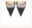 Fashion Black Rhinestone Evening Party Suede Pumps 2024 Leather 10 cm Stiletto Heels Pointed Toe Pumps High Heels