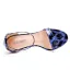 Sexy Brown Leopard Print Evening Party Womens Sandals 2023 11 cm Stiletto Heels Open / Peep Toe Sandals High Heels