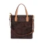 Vintage / Retro Brown Street Wear Women's Bags 2022 Leather Tote Bag Shoulder Bags