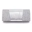 Chic / Beautiful Candy Pink Glitter Sequins Evening Party Clutch Bags 2023