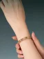 Mooie / Prachtige Multi-Kleuren Handgemaakt Natuurlijke Kristal Armbanden Accessoires 2026
