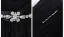 Vintage Negro Rhinestone Vestidos de gala 2026 Ball Gown Spaghetti Straps Manga Corta Sin Espalda Tul