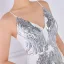 Charmant Doré Paillettes Robe De Soirée 2022 Trompette / Sirène Bretelles Spaghetti Sans Manches Dos Nu Longue Soirée Robe De Ceremonie