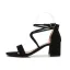 Sexy Khaki Evening Party Womens Sandals 2022 Ankle Strap 5 cm Stiletto Heels Open / Peep Toe Sandals High Heels