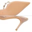 Sexy Black Rivet Evening Party Womens Shoes High Heels 2022 7 cm Stiletto Heels Pointed Toe Womens Shoes