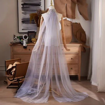 Charming Lavender Handmade Rhinestone Evening Party Shawl 2025