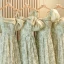 Chic / Belle Vert Cendré Appliques Robe Demoiselle D'honneur 2023 Princesse Noeud Manches Courtes Dos Nu Longue Robe Demoiselle D'honneur