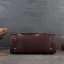Vintage / Retro Brown Leather Street Wear Women's Bags Handbag 2023