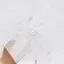 Chic / Beautiful White Pearl Appliques Wedding Shoes 2022 Leather 10 cm Stiletto Heels Pointed Toe Wedding Pumps High Heels
