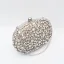 Bling Bling Champagne Rhinestone Evening Party Clutch Bags 2023