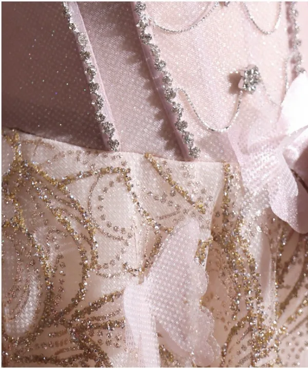 High End Glitzernden Rosa Strass Pailletten Schmetterling Ballkleider 2026 A Linie Off Shoulder Ärmellos Rückenfreies Schleife Lange Festliche Kleider