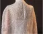 Luxury / Gorgeous Grey Handmade  Beading Pearl Sequins Evening Dresses 2025 Trumpet / Mermaid Scoop Neck Short Sleeve Floor-Length / Long Evening Party Formal Dresses