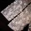 Bling Bling Blanche Perlage Perle Paillettes Tulle Gants Mariage 2026 Mariage