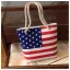 Fashion  Flag Printing Street Wear Clutch Bags 2025