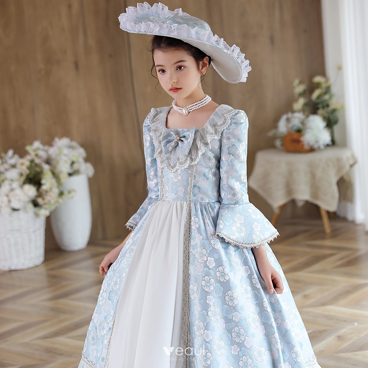 Robe fille originale discount