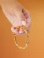 Mode Jaune Fait main Cristal Naturel Bracelets Accessorize 2025