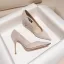Schöne Rot Wildleder Büro OL Pumps 2024 12 cm Stilettos Spitzschuh Pumps Hochhackige