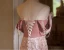 Charmant Rougissant Rose Perlage Perle Paillettes Appliques Robe De Soirée 2024 Trompette / Sirène De l'épaule Sans Manches Dos Nu Longue Soirée Robe De Ceremonie