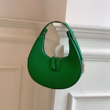 Simple Vert Désinvolte Sacs Pour Femmes Sac À Main 2023