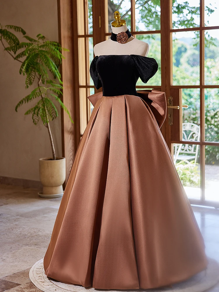princess polly baby blue dress Long Sleeve Backless Bodycon Dress Women's Long Sleeve Winter Dress Long  Sleeve size L Color Coffee main image 0
