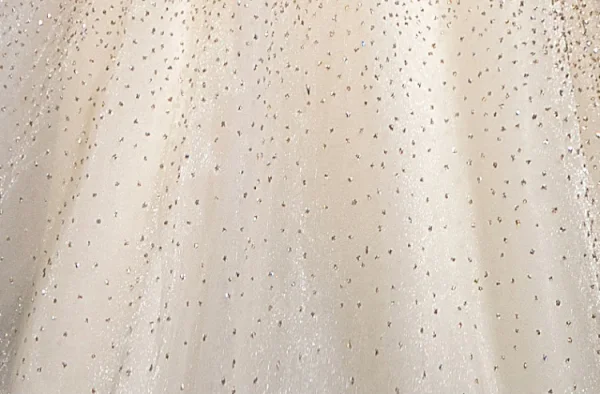 Glitzernden Gold Perlenstickerei Pailletten Quaste Ballkleider 2024 A Linie Stehkragen Ärmellos Rückenfreies Sweep / Pinsel Zug Festliche Kleider