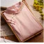 Chinese style Blushing Pink Evening Party Cheongsam 2025 Trumpet / Mermaid High Neck Short Sleeve Tea-length