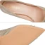 Charming Champagne Rhinestone Butterfly Evening Party Pumps High Heels 2022 7 cm Stiletto Heels Pointed Toe Pumps