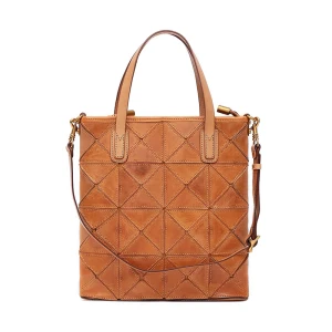Vintage Originale Marron Vêtement De Rue Sacs Pour Femmes 2022 Cuir Sac Fourre Tout Sacs À Bandoulière