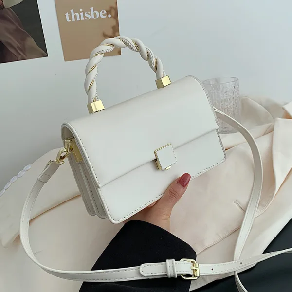Mode Bleu Ciel Désinvolte Sac de messager Sacs Pour Femmes 2023