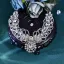 Charmant Argenté Faux Diamant Alliage Mariage Accessoire Cheveux Mariage 2024