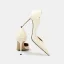 Elegant Sky Blue Evening Party Leather Womens Shoes 2026 9 cm Stiletto Heels Pointed Toe High Heels