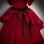 Chic / Beautiful Burgundy Prom Dresses 2023 A-Line / Princess Strapless Sleeveless Backless Bow Sash Floor-Length / Long Evening Party Formal Dresses