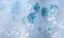 Fée Des Fleurs Bleu Ciel Perle Appliques Robe De Bal 2026 Robe Boule Encolure Carrée Sans Manches Dos Nu