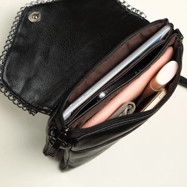 Chic / Beautiful Black Casual Shoulder Bags Women's Bags 2023